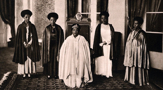 Women's Day: Empress Menen