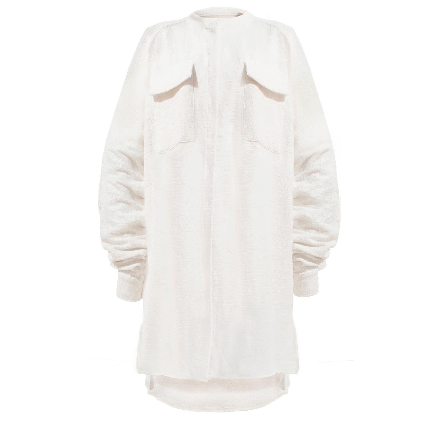 ADIAM - OVERSIZED DRESS SHIRT