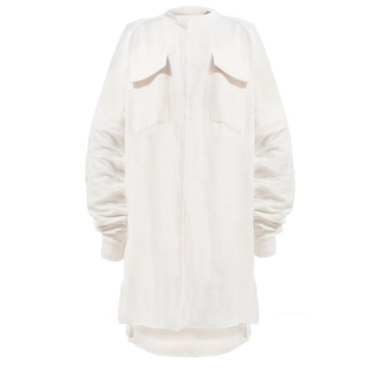 ADIAM - OVERSIZED DRESS SHIRT